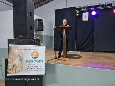 EliminatÃ³ria do 1Âº Imaculada Fest foi marcada pelo alto nÃ­vel tÃ©cnico dos candidatos 