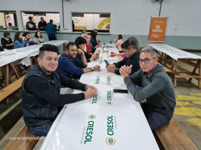 EliminatÃ³ria do 1Âº Imaculada Fest foi marcada pelo alto nÃ­vel tÃ©cnico dos candidatos 