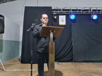 EliminatÃ³ria do 1Âº Imaculada Fest foi marcada pelo alto nÃ­vel tÃ©cnico dos candidatos 