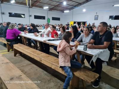EliminatÃ³ria do 1Âº Imaculada Fest foi marcada pelo alto nÃ­vel tÃ©cnico dos candidatos 