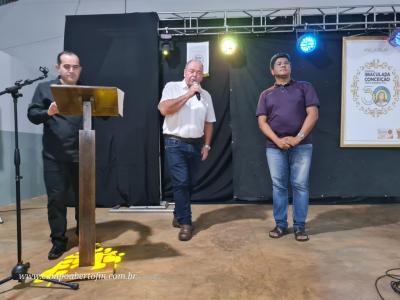 EliminatÃ³ria do 1Âº Imaculada Fest foi marcada pelo alto nÃ­vel tÃ©cnico dos candidatos 