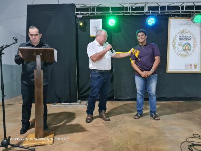 EliminatÃ³ria do 1Âº Imaculada Fest foi marcada pelo alto nÃ­vel tÃ©cnico dos candidatos 