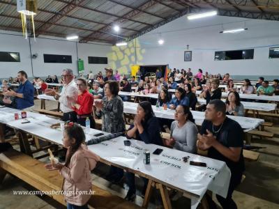 EliminatÃ³ria do 1Âº Imaculada Fest foi marcada pelo alto nÃ­vel tÃ©cnico dos candidatos 