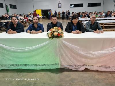 EliminatÃ³ria do 1Âº Imaculada Fest foi marcada pelo alto nÃ­vel tÃ©cnico dos candidatos 