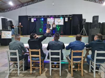 EliminatÃ³ria do 1Âº Imaculada Fest foi marcada pelo alto nÃ­vel tÃ©cnico dos candidatos 