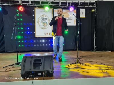 EliminatÃ³ria do 1Âº Imaculada Fest foi marcada pelo alto nÃ­vel tÃ©cnico dos candidatos 