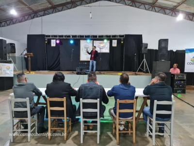 EliminatÃ³ria do 1Âº Imaculada Fest foi marcada pelo alto nÃ­vel tÃ©cnico dos candidatos 