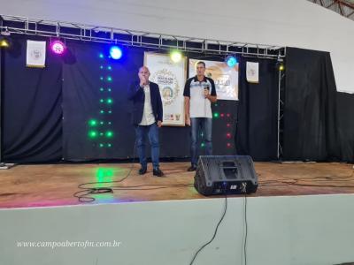 EliminatÃ³ria do 1Âº Imaculada Fest foi marcada pelo alto nÃ­vel tÃ©cnico dos candidatos 