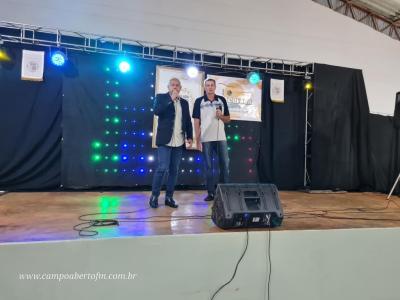 EliminatÃ³ria do 1Âº Imaculada Fest foi marcada pelo alto nÃ­vel tÃ©cnico dos candidatos 