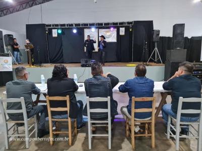 EliminatÃ³ria do 1Âº Imaculada Fest foi marcada pelo alto nÃ­vel tÃ©cnico dos candidatos 