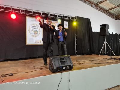 EliminatÃ³ria do 1Âº Imaculada Fest foi marcada pelo alto nÃ­vel tÃ©cnico dos candidatos 