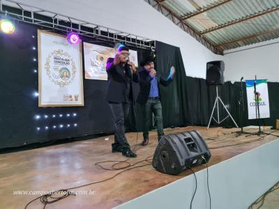 EliminatÃ³ria do 1Âº Imaculada Fest foi marcada pelo alto nÃ­vel tÃ©cnico dos candidatos 