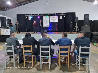 EliminatÃ³ria do 1Âº Imaculada Fest foi marcada pelo alto nÃ­vel tÃ©cnico dos candidatos 