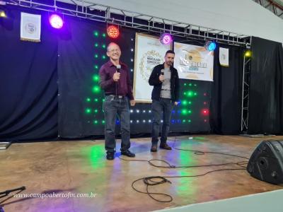 EliminatÃ³ria do 1Âº Imaculada Fest foi marcada pelo alto nÃ­vel tÃ©cnico dos candidatos 
