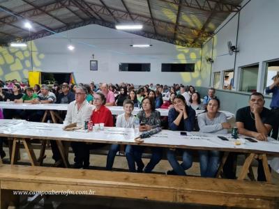 EliminatÃ³ria do 1Âº Imaculada Fest foi marcada pelo alto nÃ­vel tÃ©cnico dos candidatos 