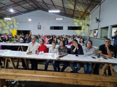 Eliminatória do 1º Imaculada Fest foi marcada pelo alto nível técnico dos candidatos 