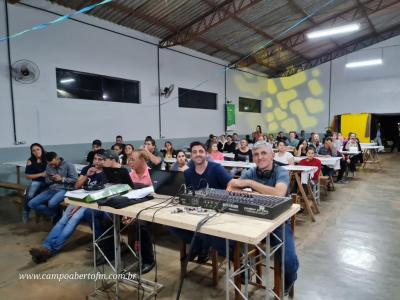 EliminatÃ³ria do 1Âº Imaculada Fest foi marcada pelo alto nÃ­vel tÃ©cnico dos candidatos 
