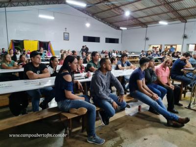 Eliminatória do 1º Imaculada Fest foi marcada pelo alto nível técnico dos candidatos 