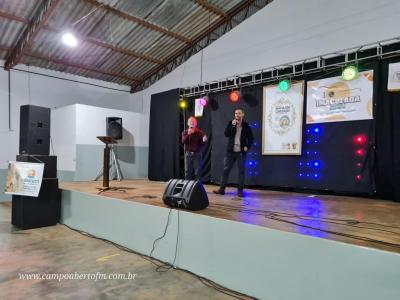 EliminatÃ³ria do 1Âº Imaculada Fest foi marcada pelo alto nÃ­vel tÃ©cnico dos candidatos 