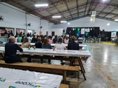 EliminatÃ³ria do 1Âº Imaculada Fest foi marcada pelo alto nÃ­vel tÃ©cnico dos candidatos 
