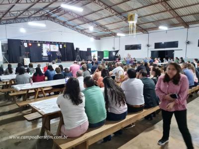 EliminatÃ³ria do 1Âº Imaculada Fest foi marcada pelo alto nÃ­vel tÃ©cnico dos candidatos 