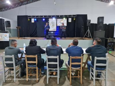 EliminatÃ³ria do 1Âº Imaculada Fest foi marcada pelo alto nÃ­vel tÃ©cnico dos candidatos 