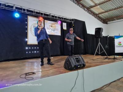 EliminatÃ³ria do 1Âº Imaculada Fest foi marcada pelo alto nÃ­vel tÃ©cnico dos candidatos 