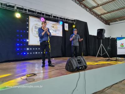 EliminatÃ³ria do 1Âº Imaculada Fest foi marcada pelo alto nÃ­vel tÃ©cnico dos candidatos 