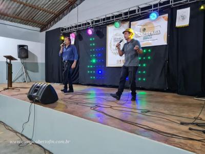 EliminatÃ³ria do 1Âº Imaculada Fest foi marcada pelo alto nÃ­vel tÃ©cnico dos candidatos 