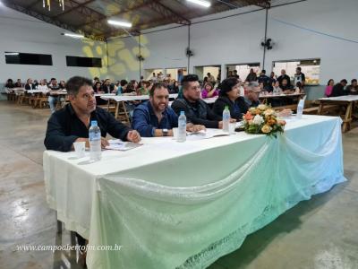 EliminatÃ³ria do 1Âº Imaculada Fest foi marcada pelo alto nÃ­vel tÃ©cnico dos candidatos 