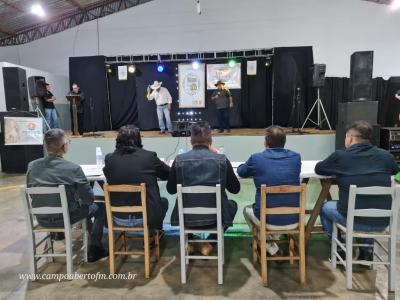 EliminatÃ³ria do 1Âº Imaculada Fest foi marcada pelo alto nÃ­vel tÃ©cnico dos candidatos 