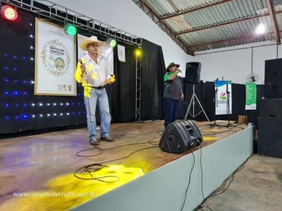 EliminatÃ³ria do 1Âº Imaculada Fest foi marcada pelo alto nÃ­vel tÃ©cnico dos candidatos 