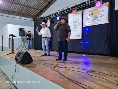 EliminatÃ³ria do 1Âº Imaculada Fest foi marcada pelo alto nÃ­vel tÃ©cnico dos candidatos 