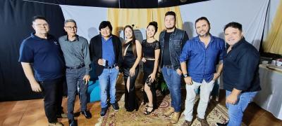 EliminatÃ³ria do 1Âº Imaculada Fest foi marcada pelo alto nÃ­vel tÃ©cnico dos candidatos 