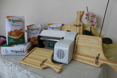 PromoÃ§Ã£o Natal em FamÃ­lia sorteia brindes e um cilindro elÃ©trico