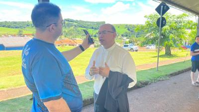 Bispo Dom Amilton presidiu a Celebração dos 50 anos da Paróquia Imaculada Conceição do Porto Barreiro