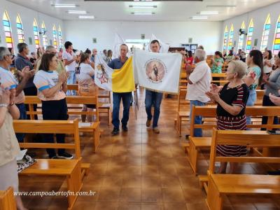 Kleber e Adilson foram os CampeÃµes do 1Âº Imaculada Fest no Porto Barreiro