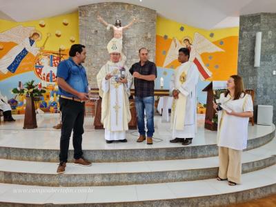 Kleber e Adilson foram os CampeÃµes do 1Âº Imaculada Fest no Porto Barreiro