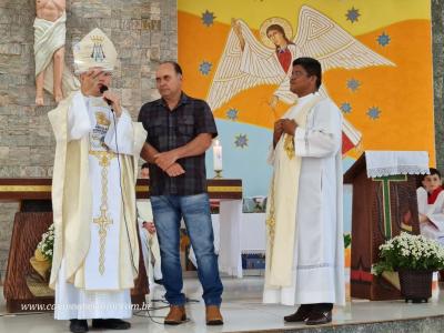 Kleber e Adilson foram os CampeÃµes do 1Âº Imaculada Fest no Porto Barreiro