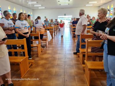 Kleber e Adilson foram os CampeÃµes do 1Âº Imaculada Fest no Porto Barreiro