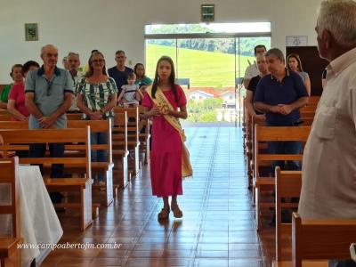 Kleber e Adilson foram os CampeÃµes do 1Âº Imaculada Fest no Porto Barreiro