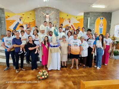 Kleber e Adilson foram os CampeÃµes do 1Âº Imaculada Fest no Porto Barreiro