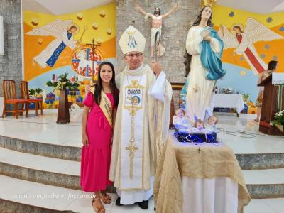 Kleber e Adilson foram os CampeÃµes do 1Âº Imaculada Fest no Porto Barreiro