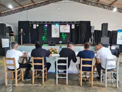 Kleber e Adilson foram os CampeÃµes do 1Âº Imaculada Fest no Porto Barreiro