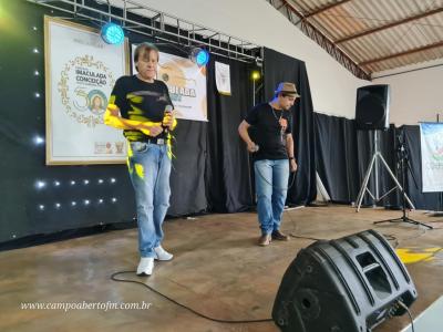 Kleber e Adilson foram os CampeÃµes do 1Âº Imaculada Fest no Porto Barreiro