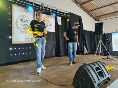 Kleber e Adilson foram os Campeões do 1º Imaculada Fest no Porto Barreiro