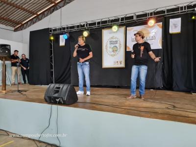 Kleber e Adilson foram os CampeÃµes do 1Âº Imaculada Fest no Porto Barreiro