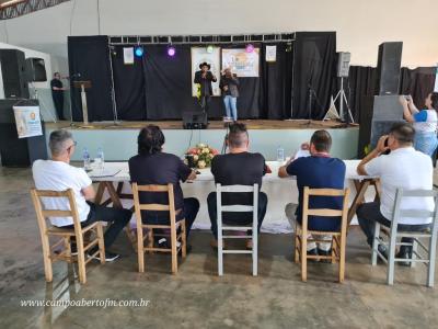 Kleber e Adilson foram os CampeÃµes do 1Âº Imaculada Fest no Porto Barreiro