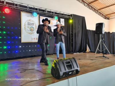 Kleber e Adilson foram os CampeÃµes do 1Âº Imaculada Fest no Porto Barreiro