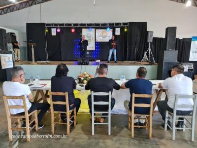 Kleber e Adilson foram os CampeÃµes do 1Âº Imaculada Fest no Porto Barreiro